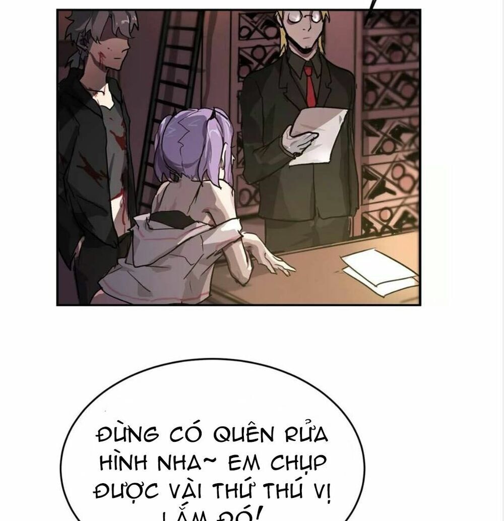 Quạ Đen Chapter 24 - 30