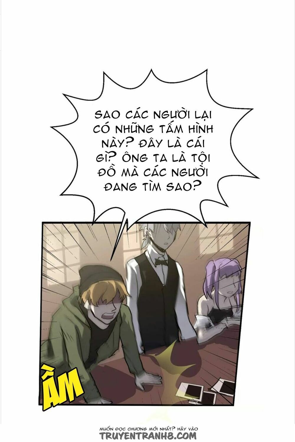 Quạ Đen Chapter 25 - 18