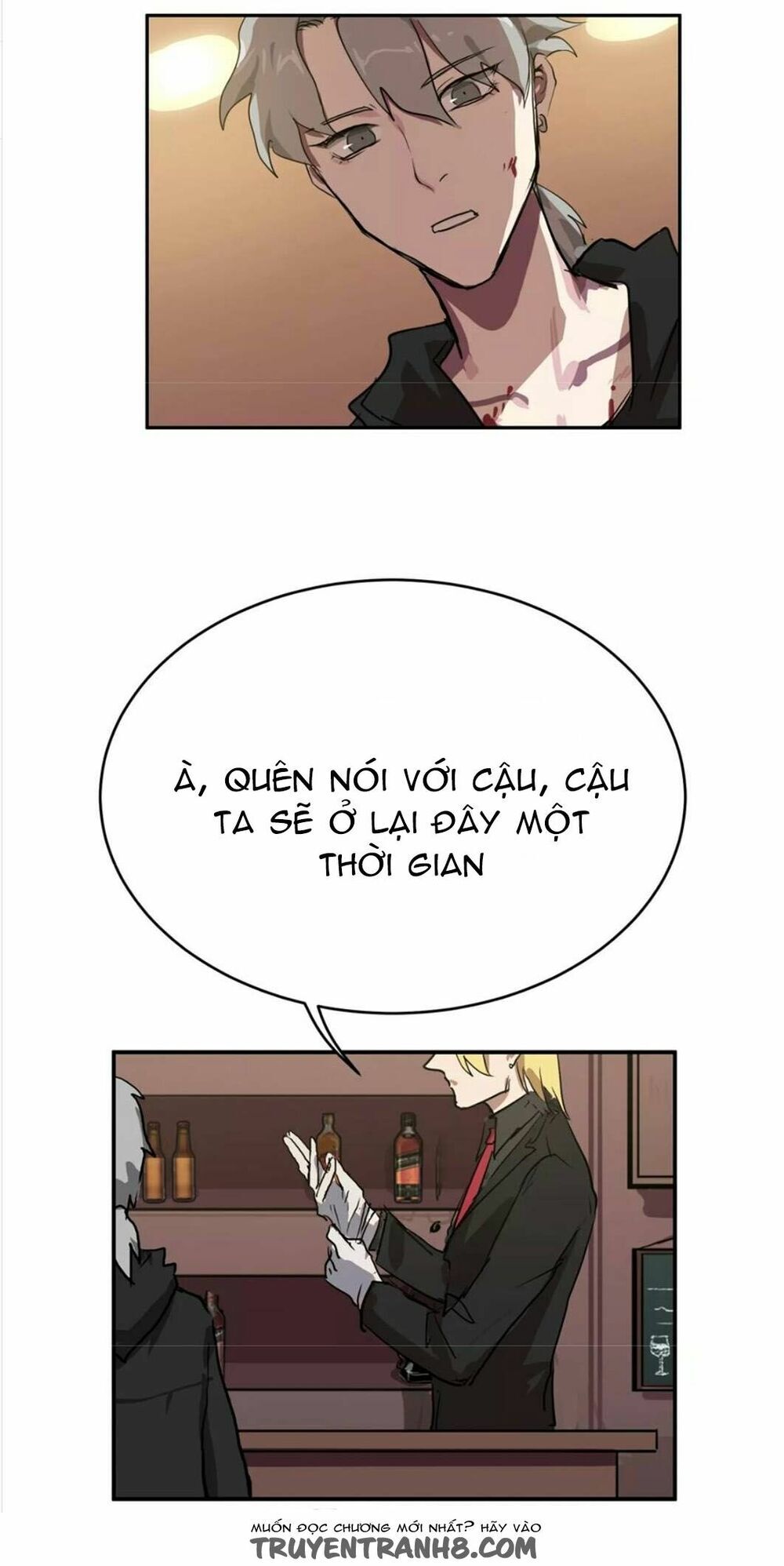 Quạ Đen Chapter 25 - 5