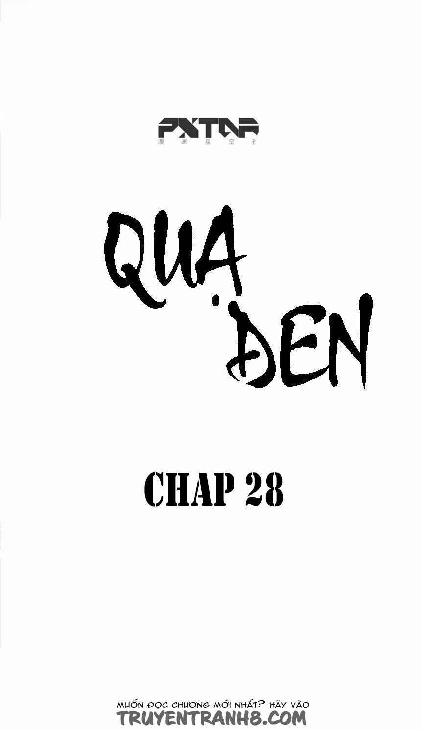 Quạ Đen Chapter 28 - 2