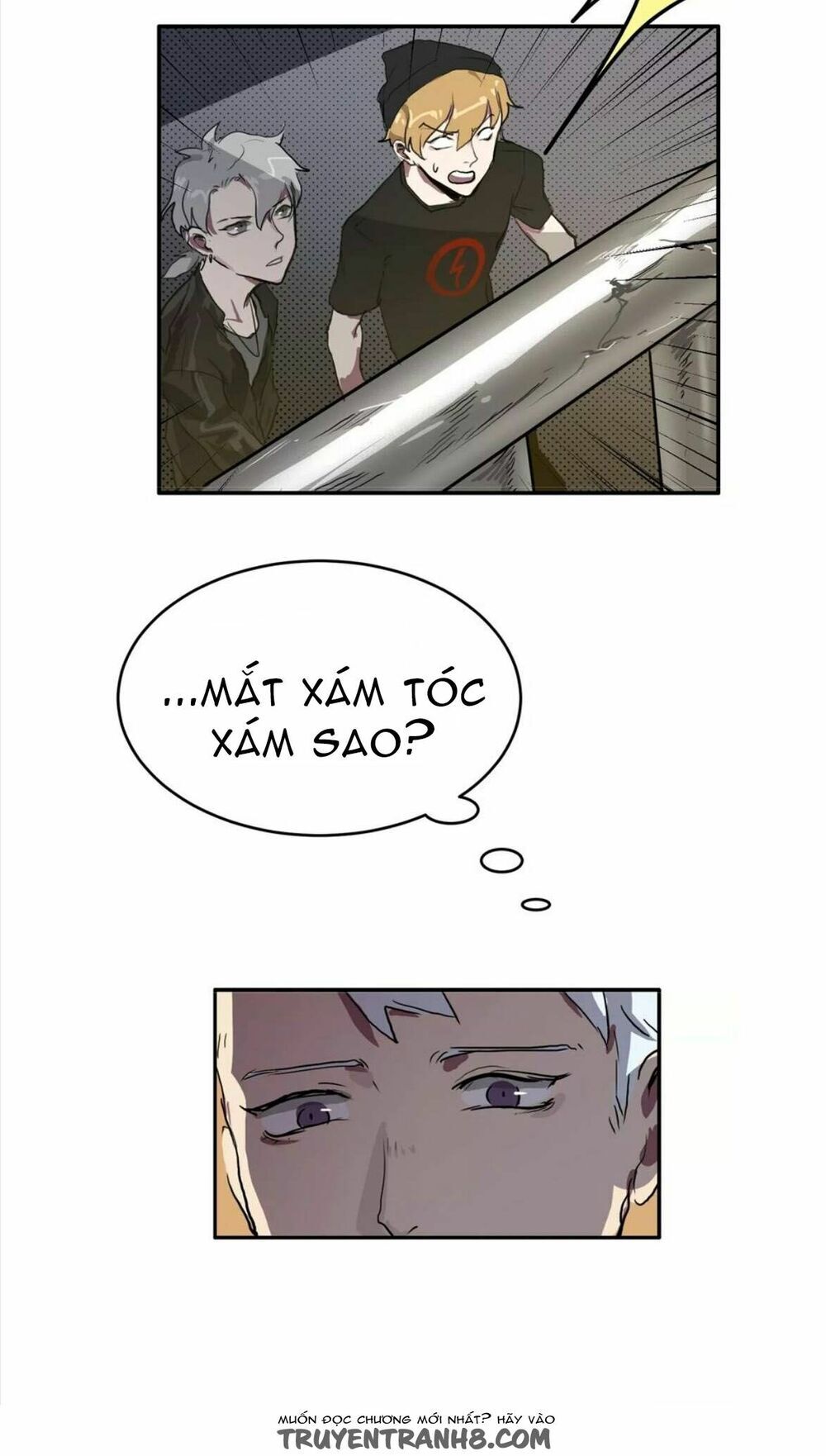 Quạ Đen Chapter 28 - 20