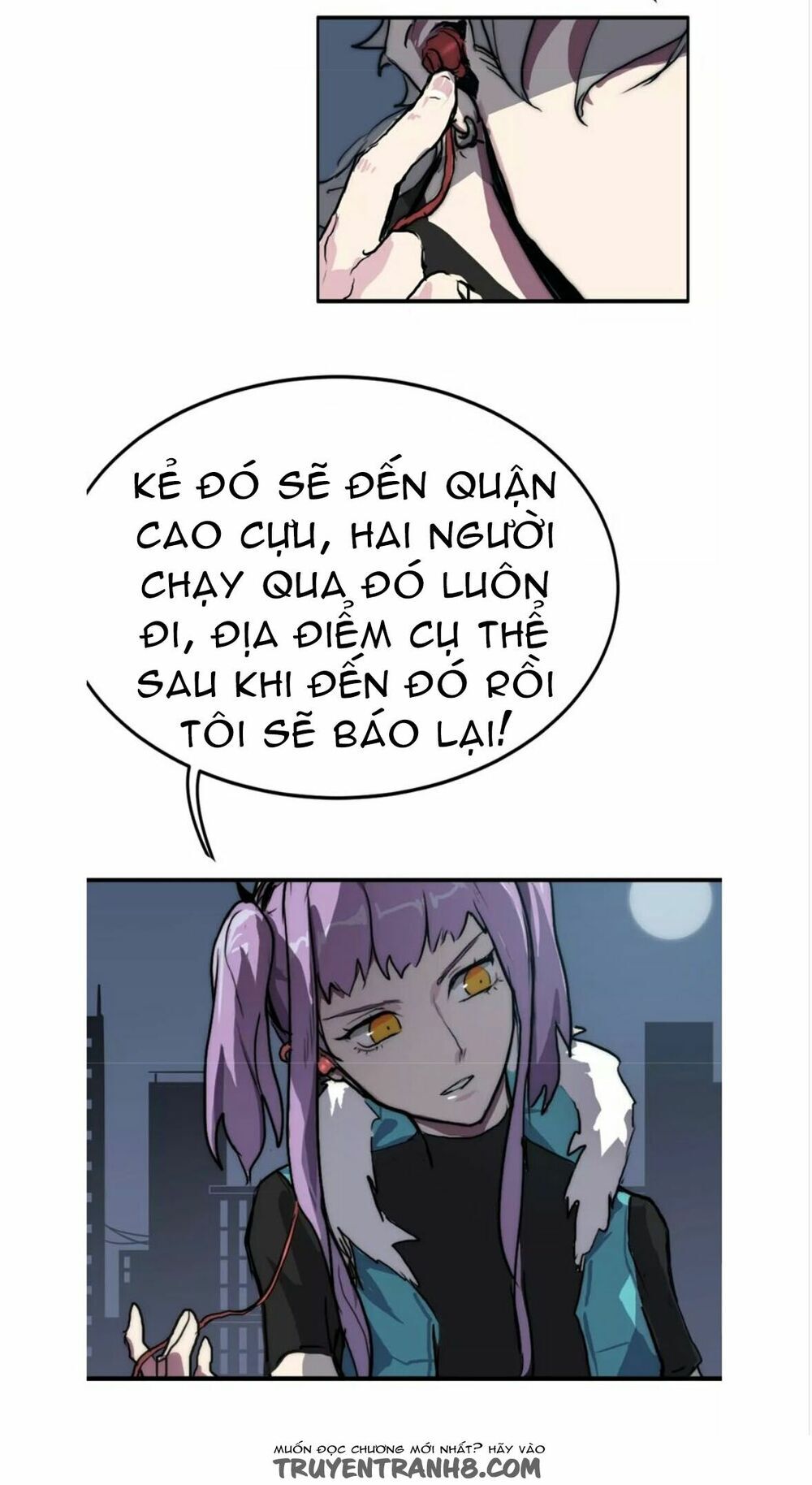 Quạ Đen Chapter 29 - 21