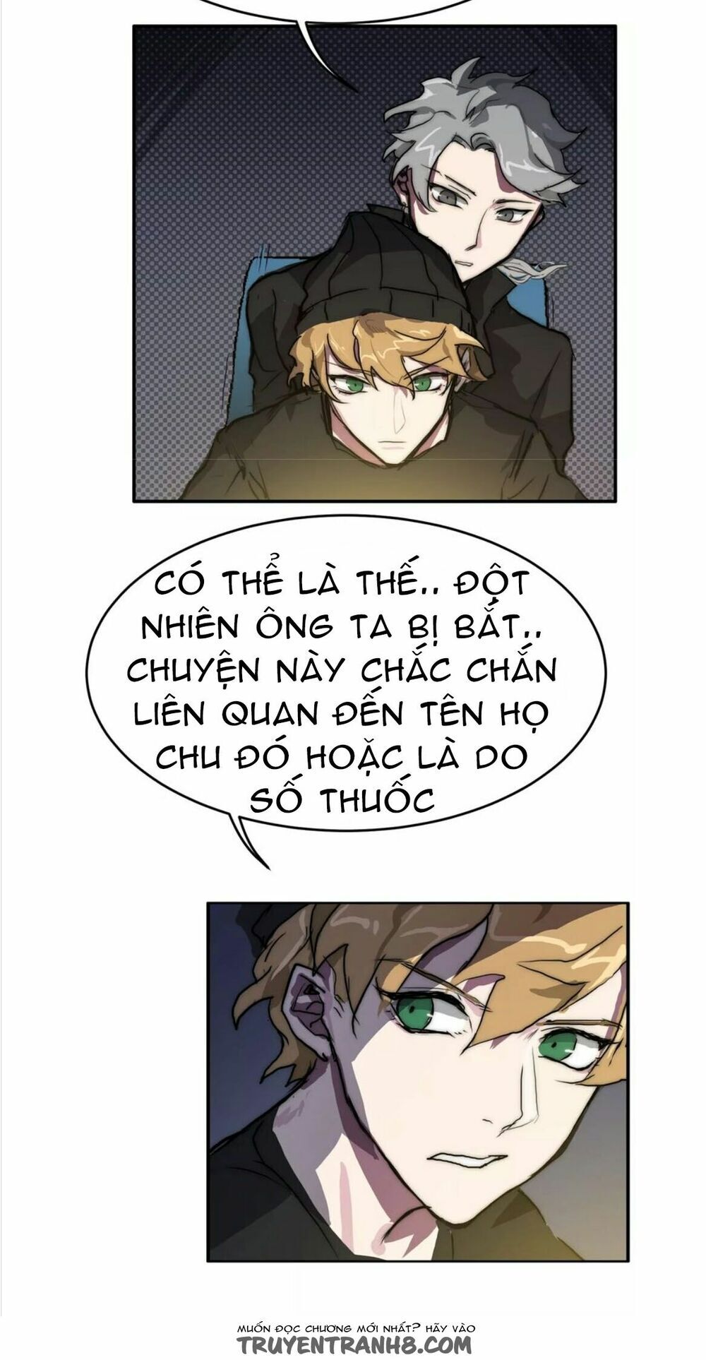 Quạ Đen Chapter 29 - 24