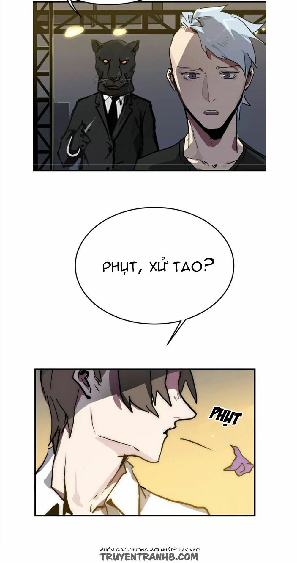 Quạ Đen Chapter 30 - 24