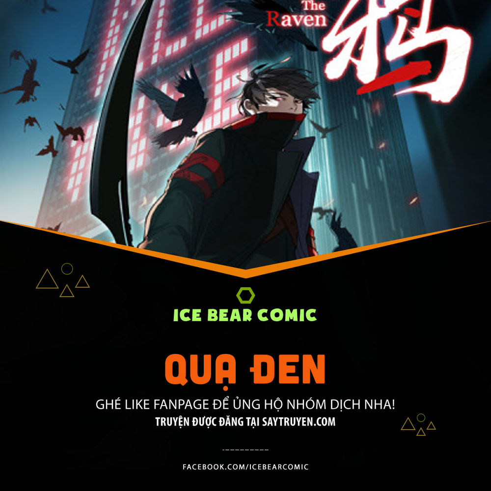 Quạ Đen Chapter 1 - 1