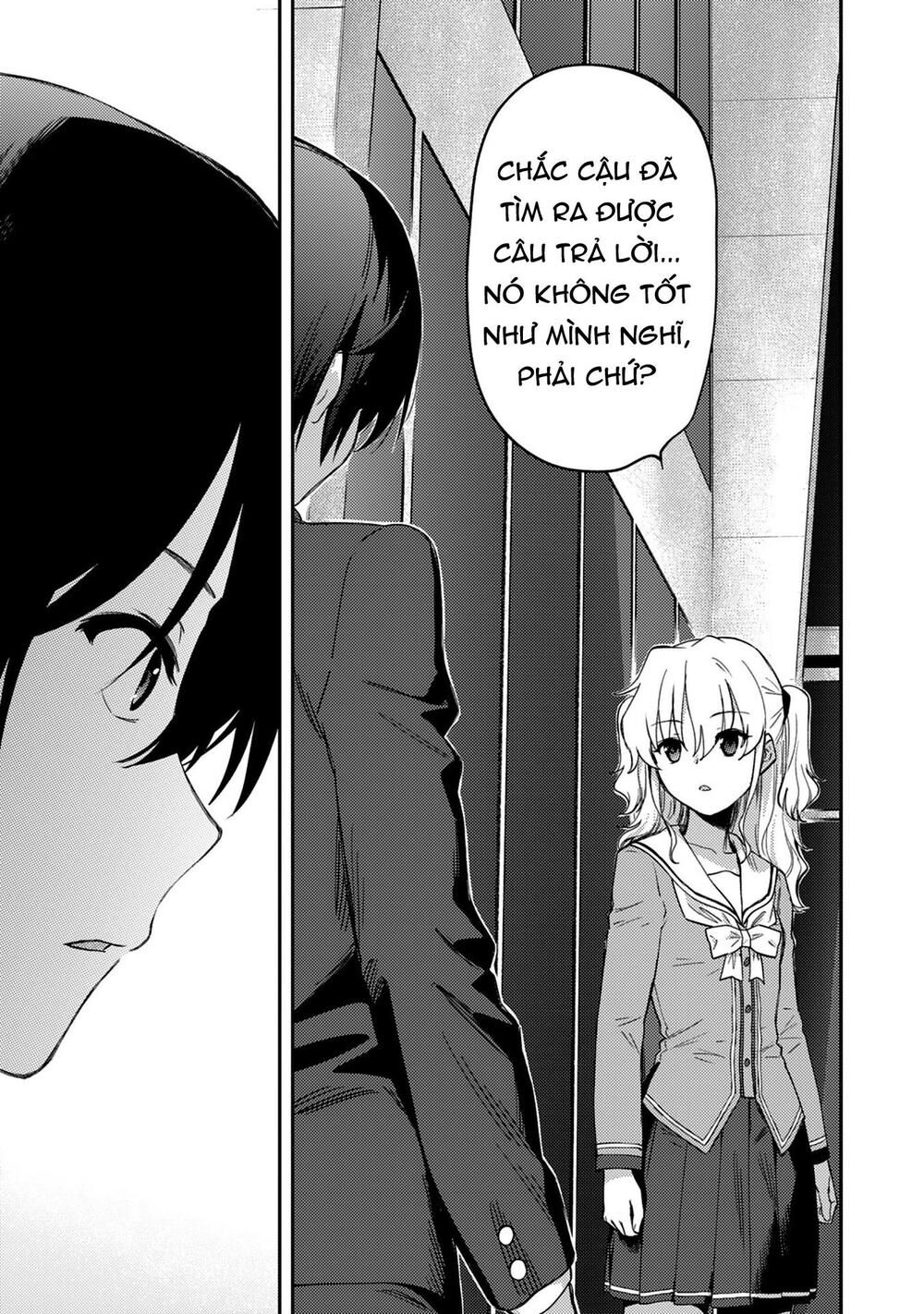 Charlotte Chapter 14 - 29