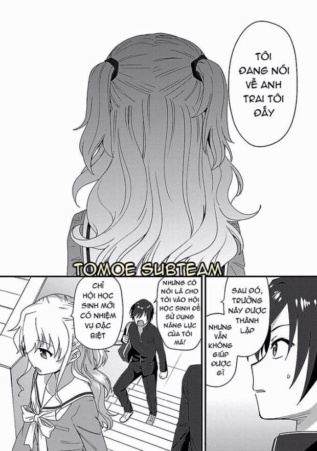 Charlotte Chapter 6 - 8