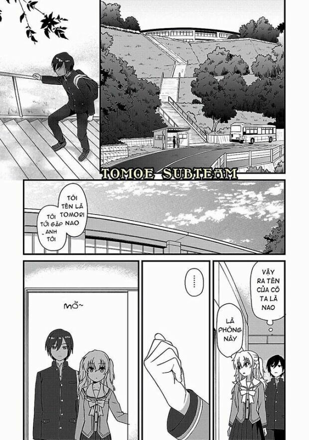 Charlotte Chapter 8 - 15