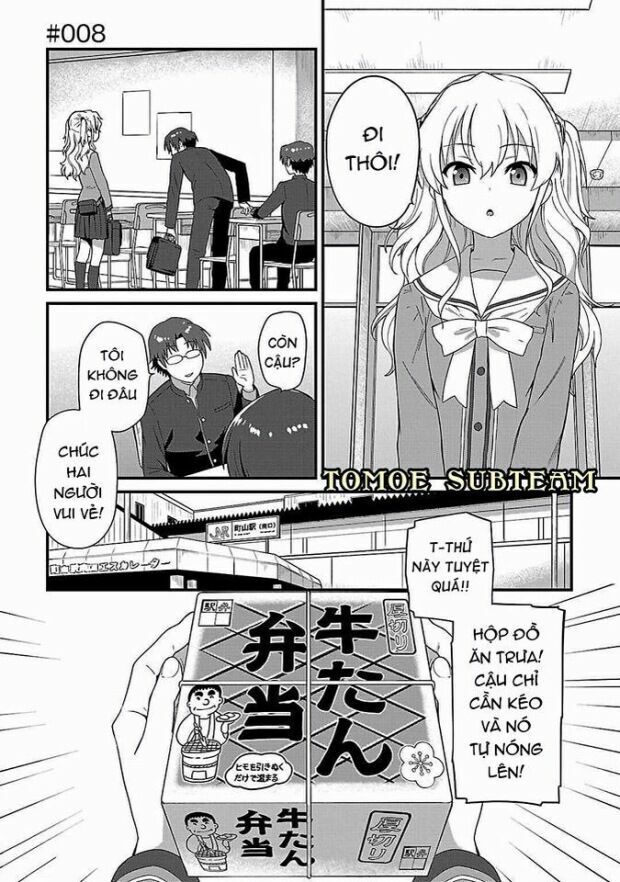 Charlotte Chapter 8 - 3