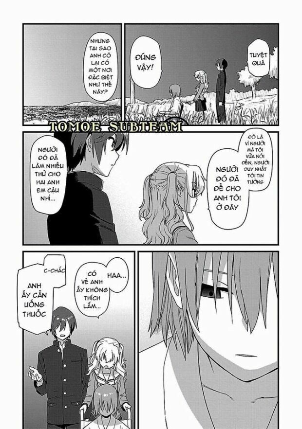 Charlotte Chapter 8 - 21