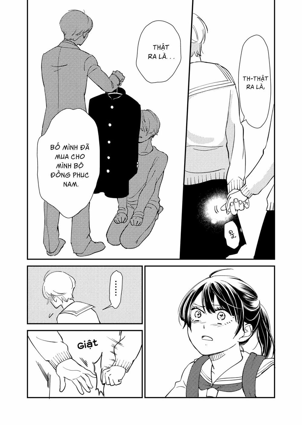 Kanojo Ni Naritai Kimi To Boku Chapter 1 - 23