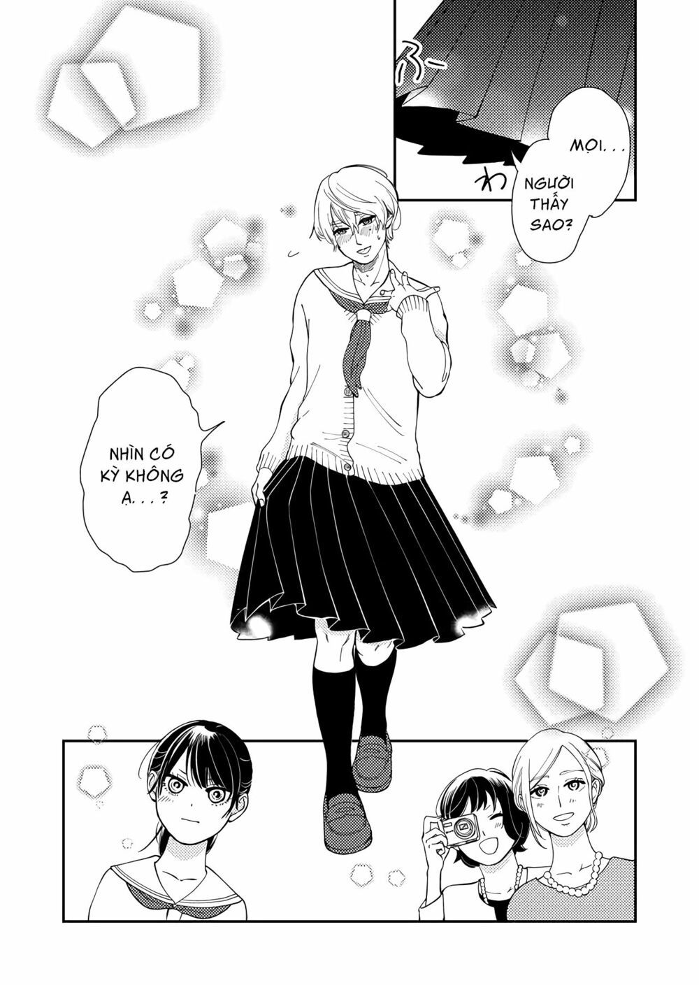 Kanojo Ni Naritai Kimi To Boku Chapter 1 - 6