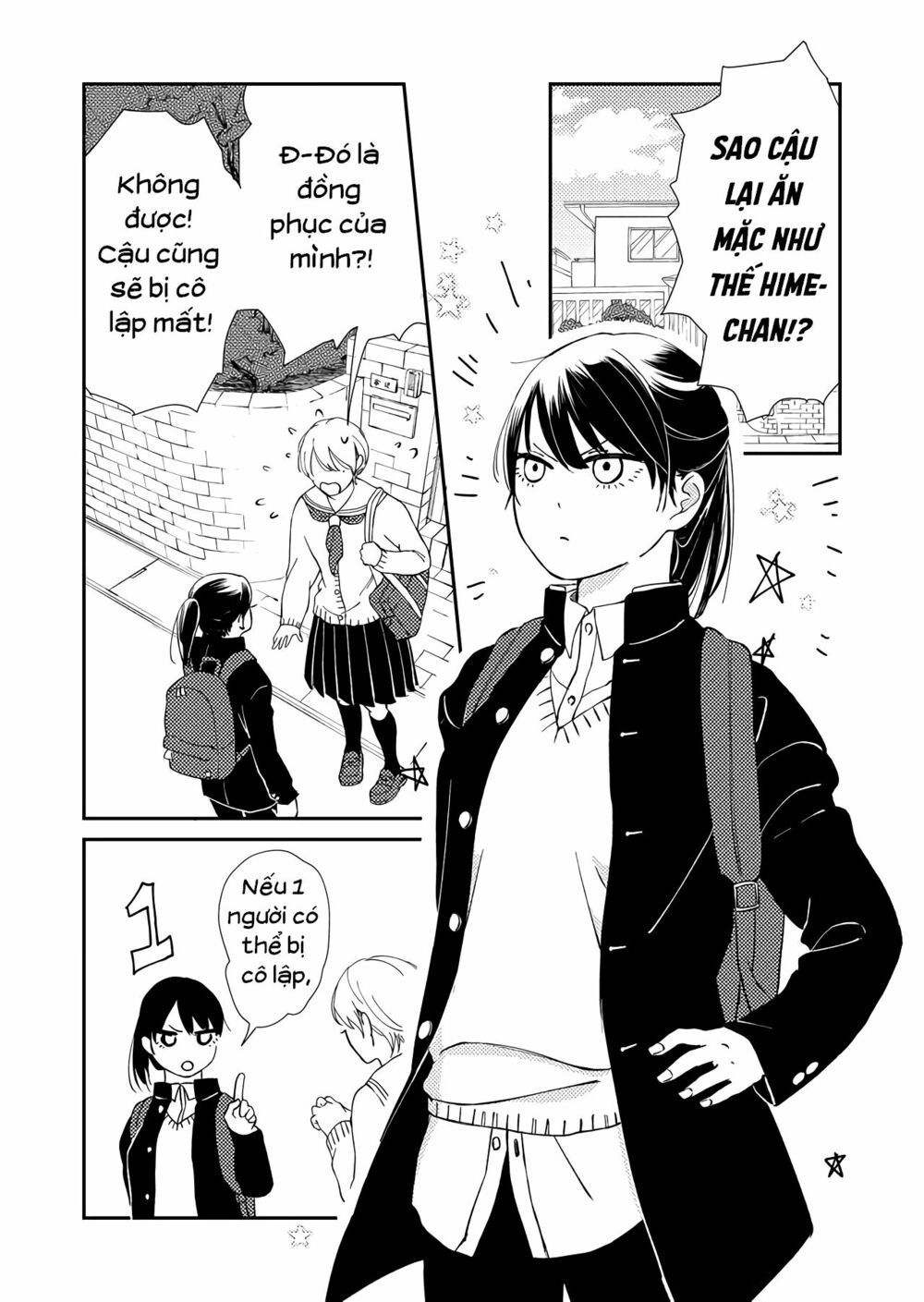 Kanojo Ni Naritai Kimi To Boku Chapter 2 - 4