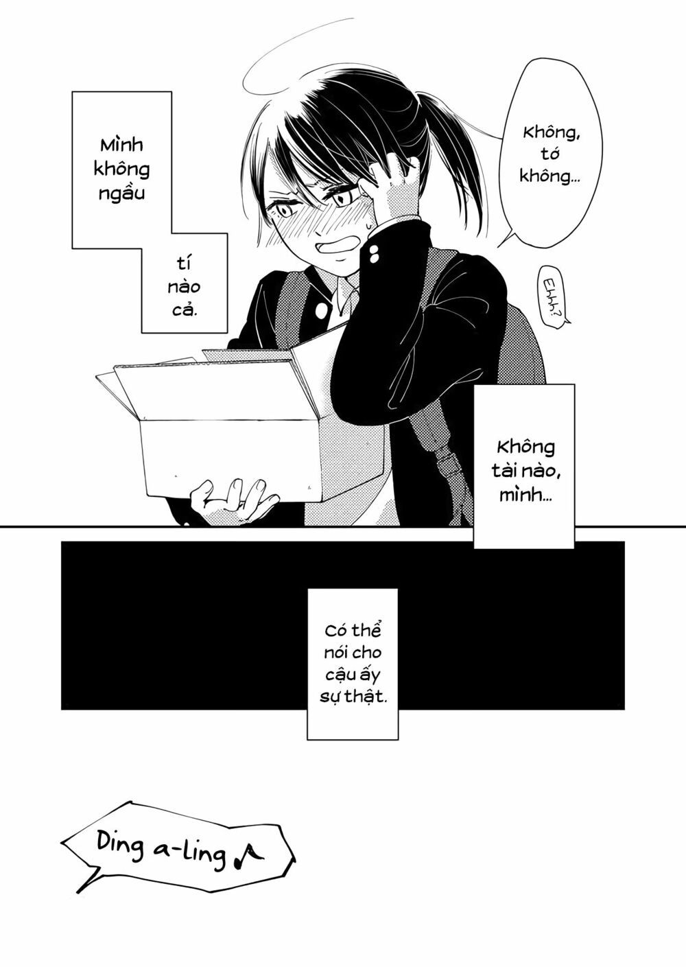 Kanojo Ni Naritai Kimi To Boku Chapter 3 - 16