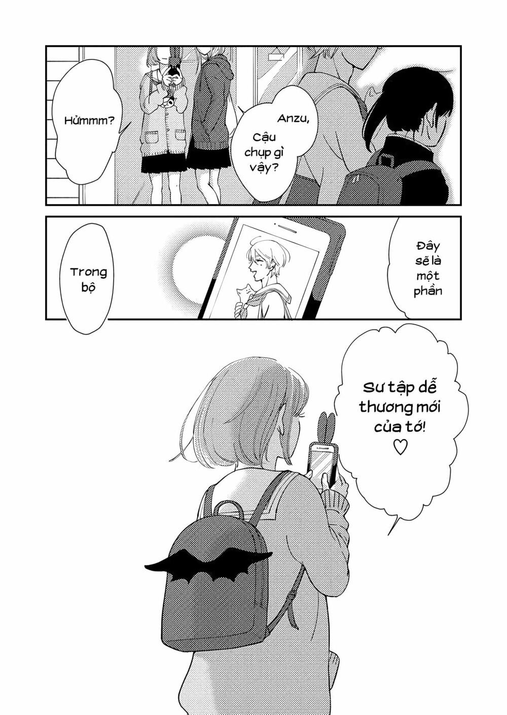 Kanojo Ni Naritai Kimi To Boku Chapter 3 - 17