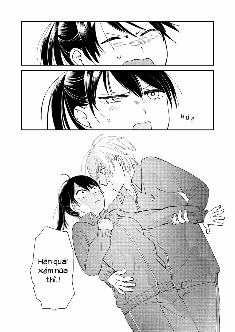 Kanojo Ni Naritai Kimi To Boku Chapter 4 - 6