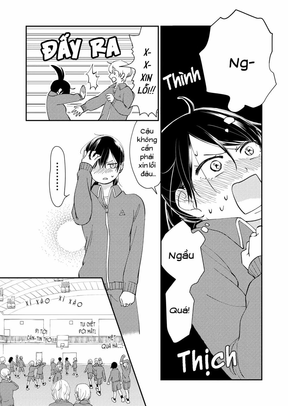 Kanojo Ni Naritai Kimi To Boku Chapter 4 - 8