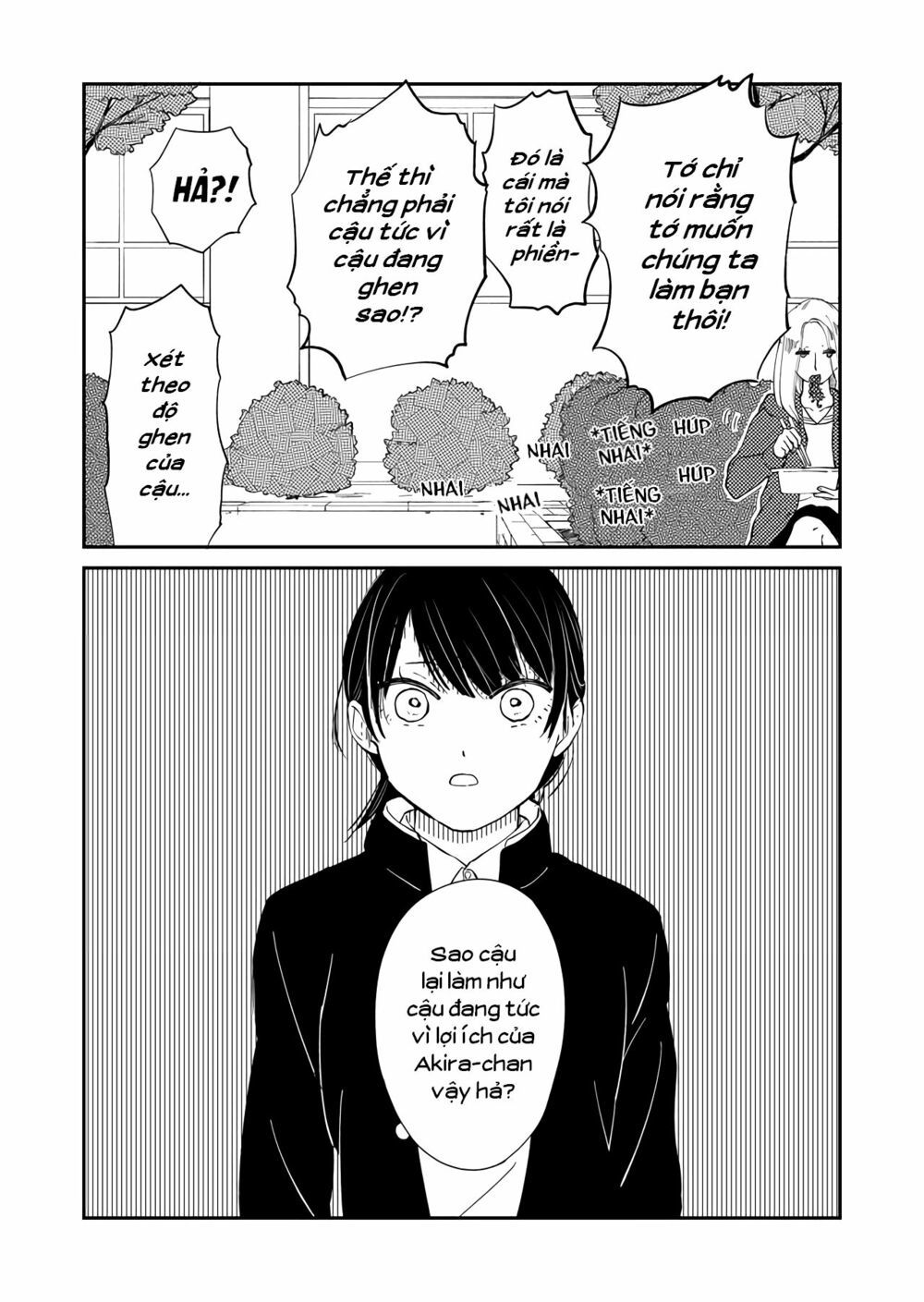 Kanojo Ni Naritai Kimi To Boku Chapter 5 - 8