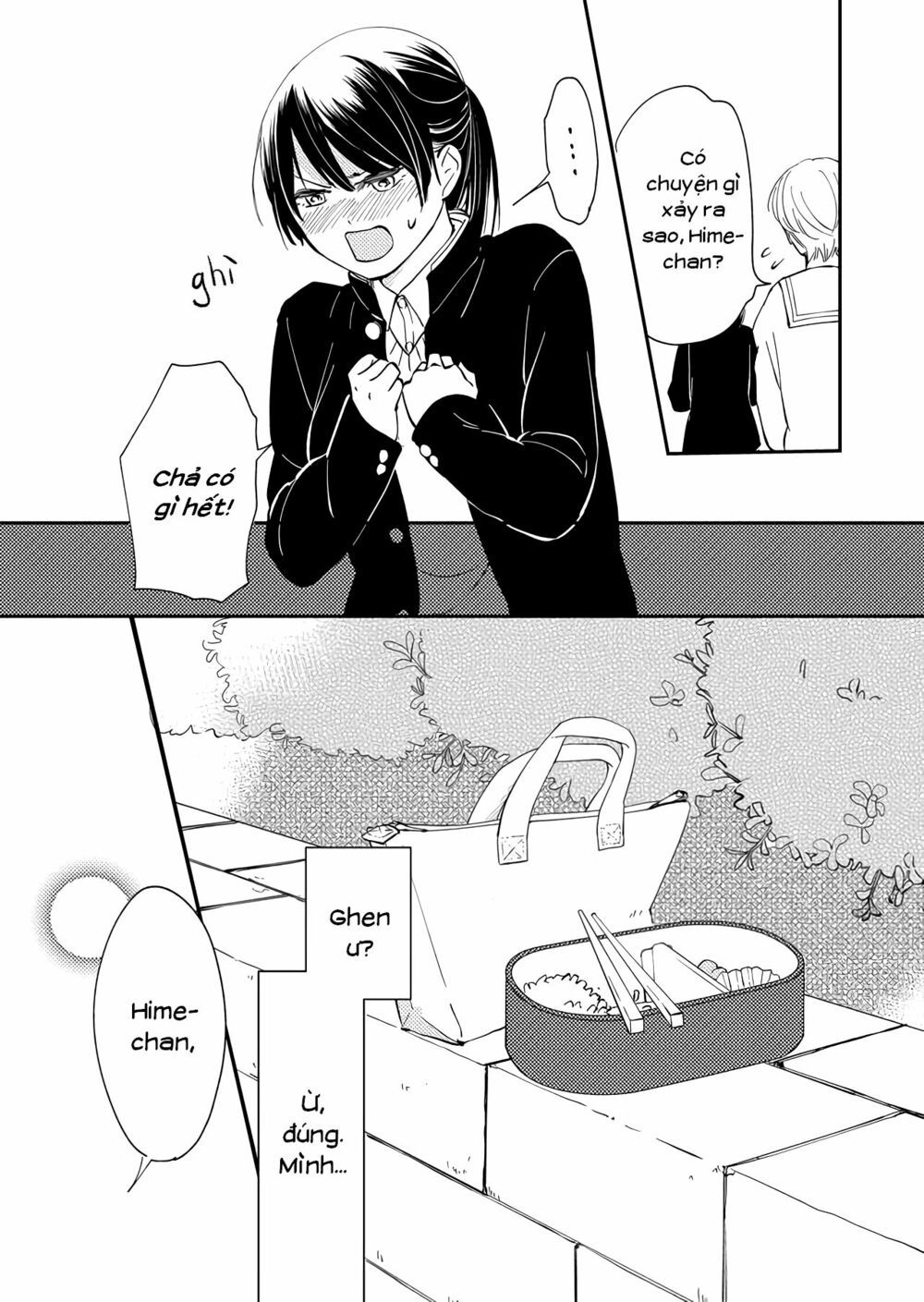 Kanojo Ni Naritai Kimi To Boku Chapter 5 - 10