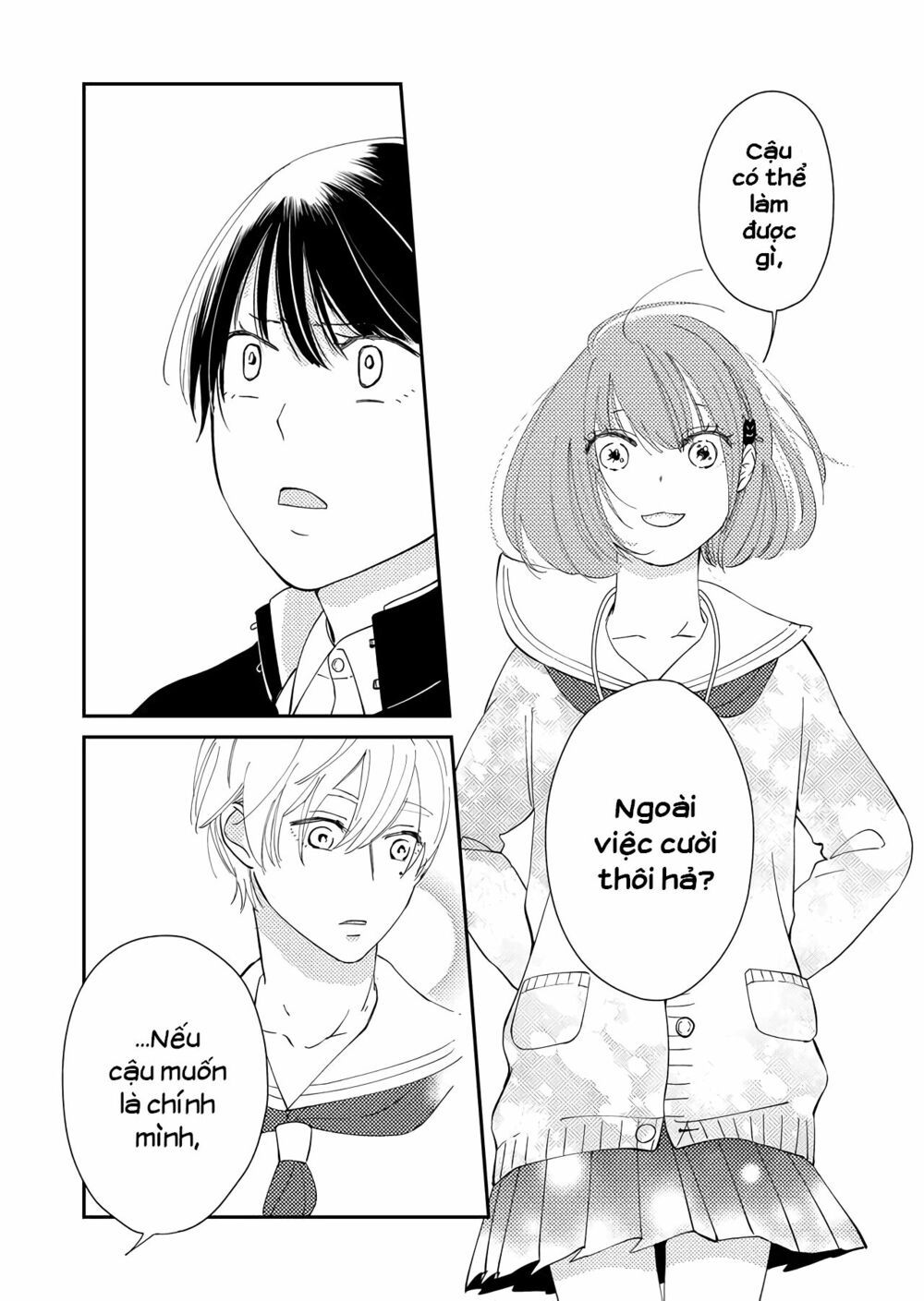 Kanojo Ni Naritai Kimi To Boku Chapter 6 - 8