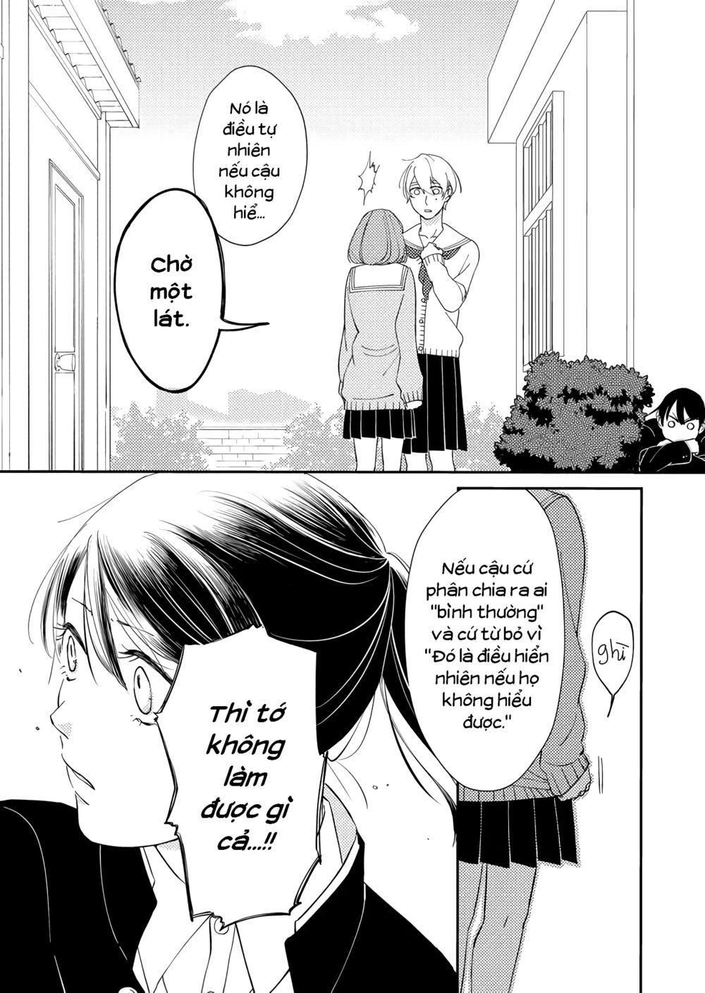 Kanojo Ni Naritai Kimi To Boku Chapter 9 - 7