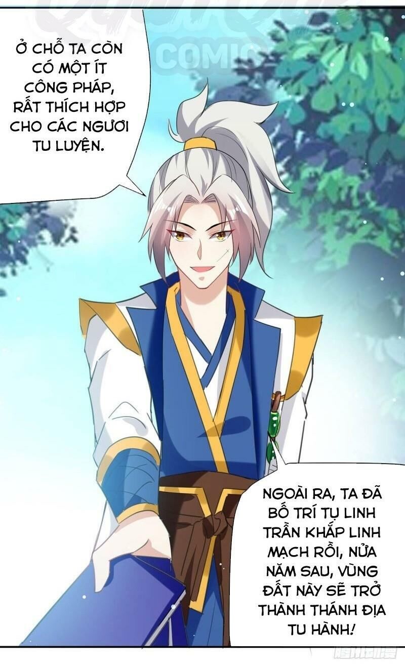 Lăng Thiên Thần Đế Chapter 83 - 14