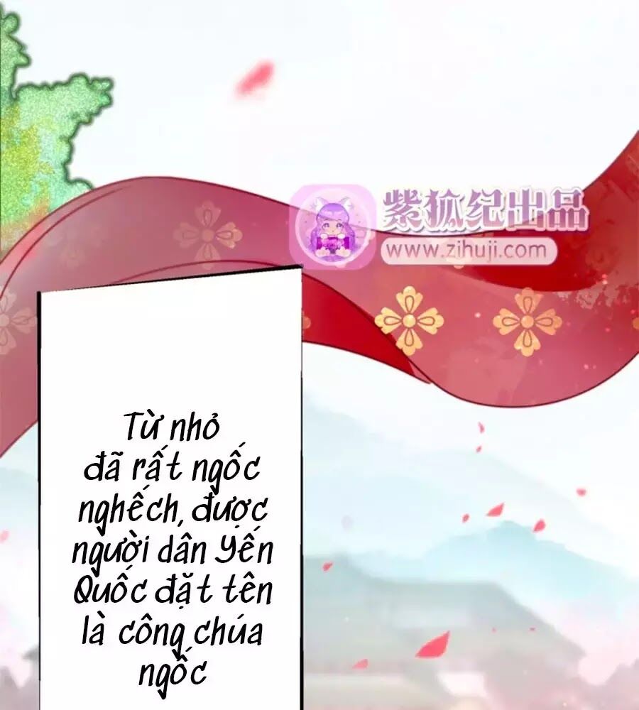 Thanh Hà Công Chúa Chu Uyển Truyện Chapter 1 - 4