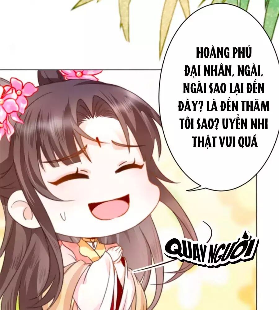 Thanh Hà Công Chúa Chu Uyển Truyện Chapter 1 - 34