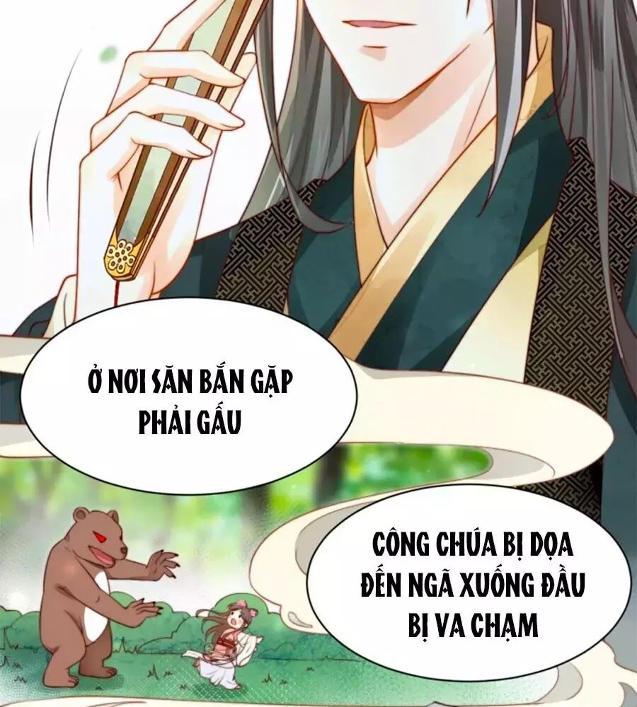 Thanh Hà Công Chúa Chu Uyển Truyện Chapter 1 - 50