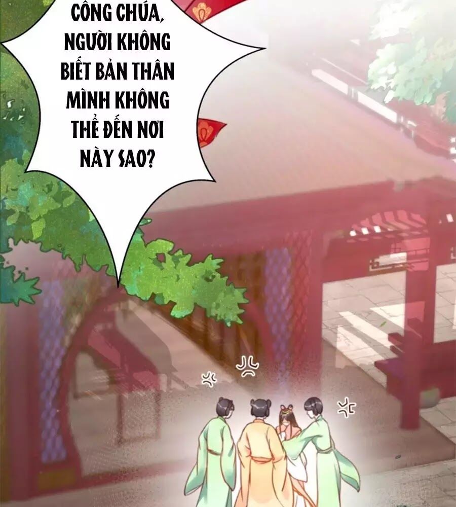 Thanh Hà Công Chúa Chu Uyển Truyện Chapter 1 - 7