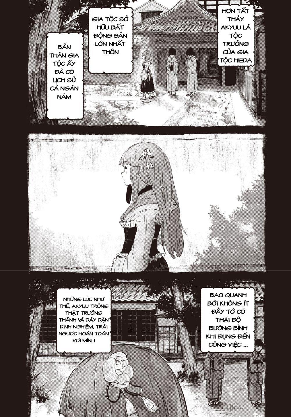 Touhou - Ningentachi No Gensoukyo Chapter 2 - 8