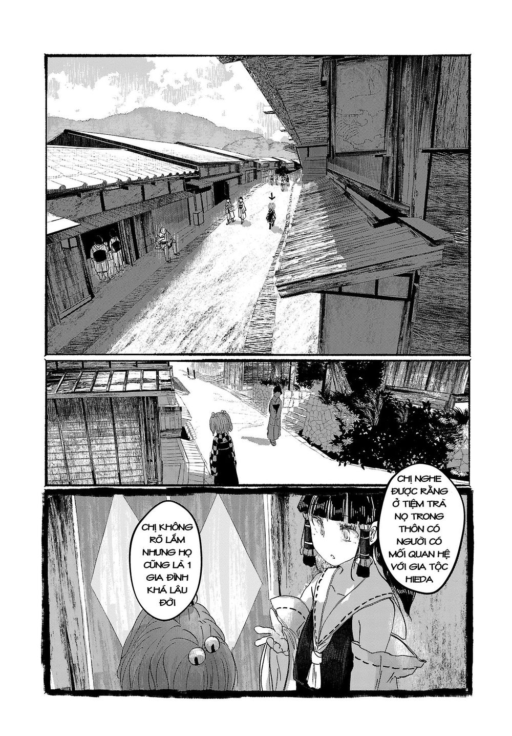 Touhou - Ningentachi No Gensoukyo Chapter 3 - 20