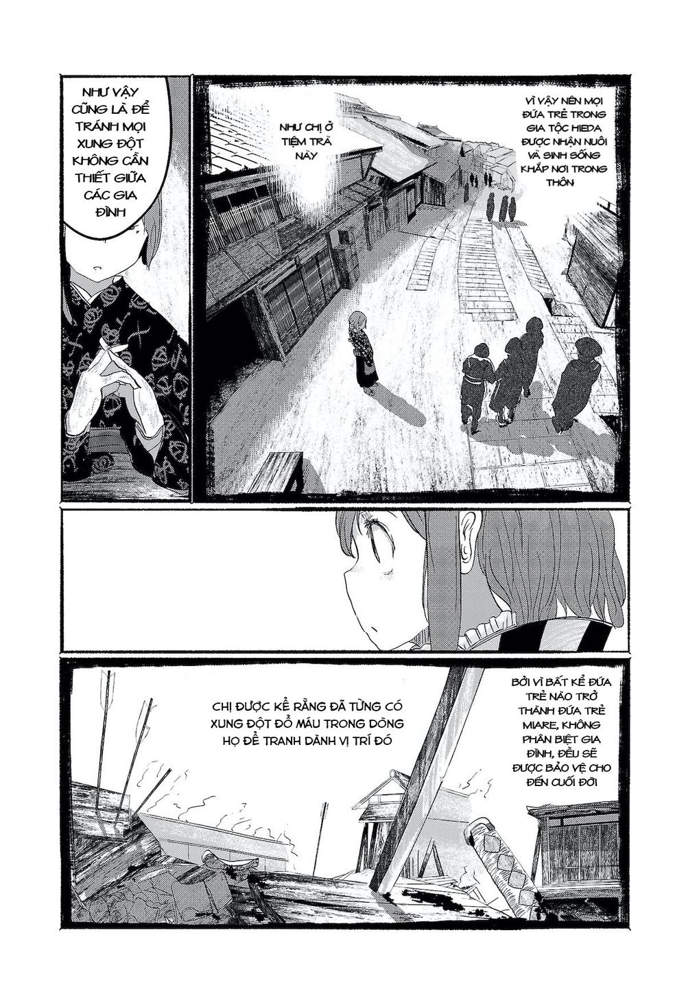 Touhou - Ningentachi No Gensoukyo Chapter 4 - 12