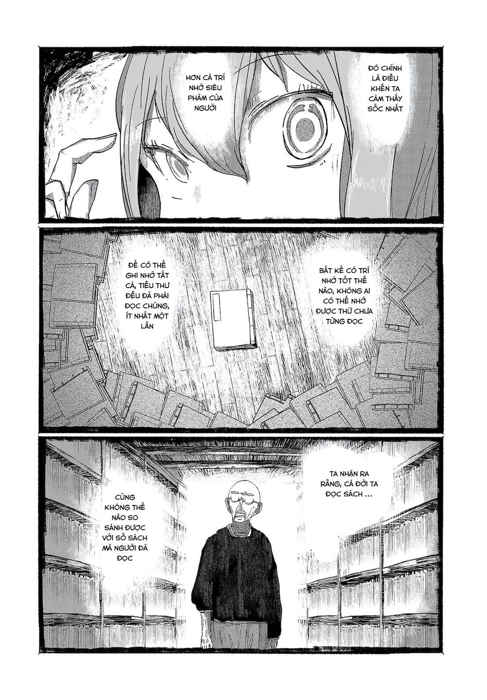 Touhou - Ningentachi No Gensoukyo Chapter 7 - 17