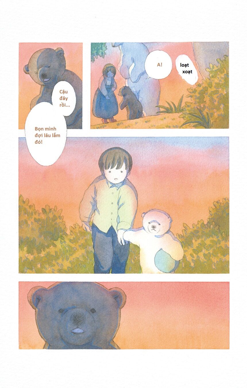 Yasashii Shirokuma Chapter 11 - 6