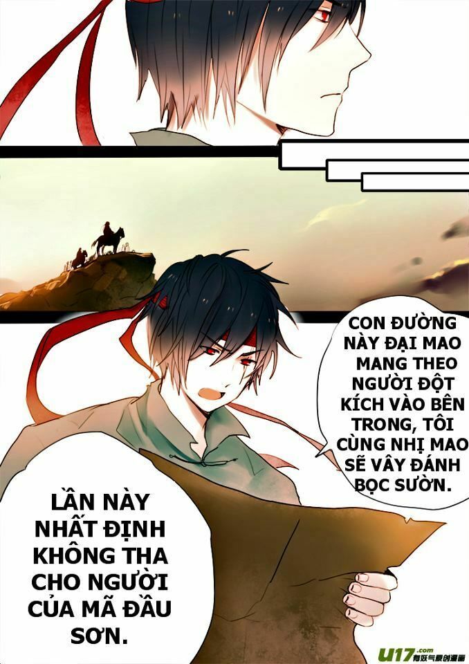 Nam Yên Trai Bút Lục Chapter 3 - 16