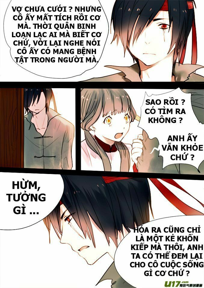 Nam Yên Trai Bút Lục Chapter 3 - 22