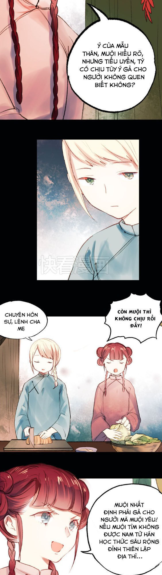 Nam Yên Trai Bút Lục Chapter 15 - 5