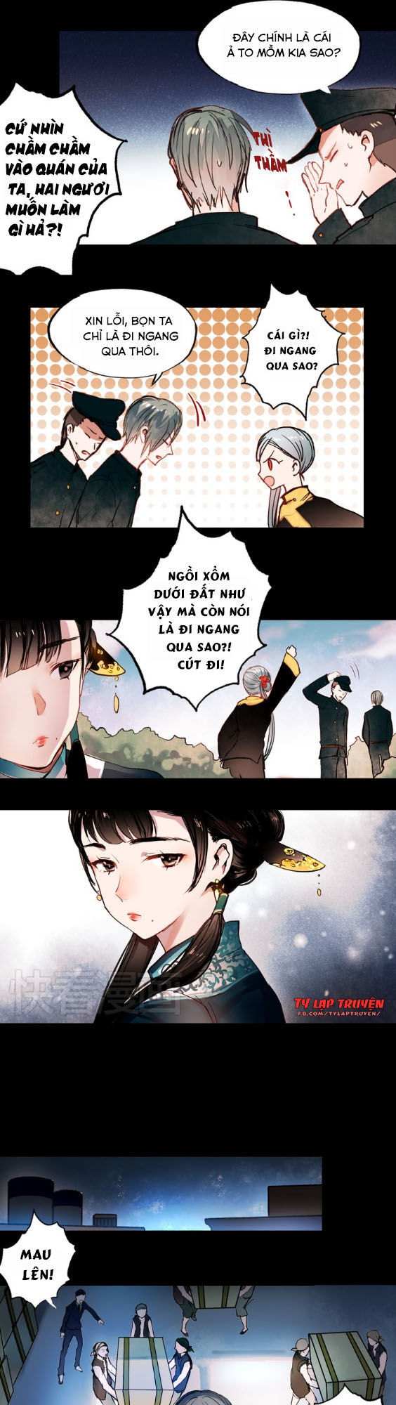 Nam Yên Trai Bút Lục Chapter 18 - 30