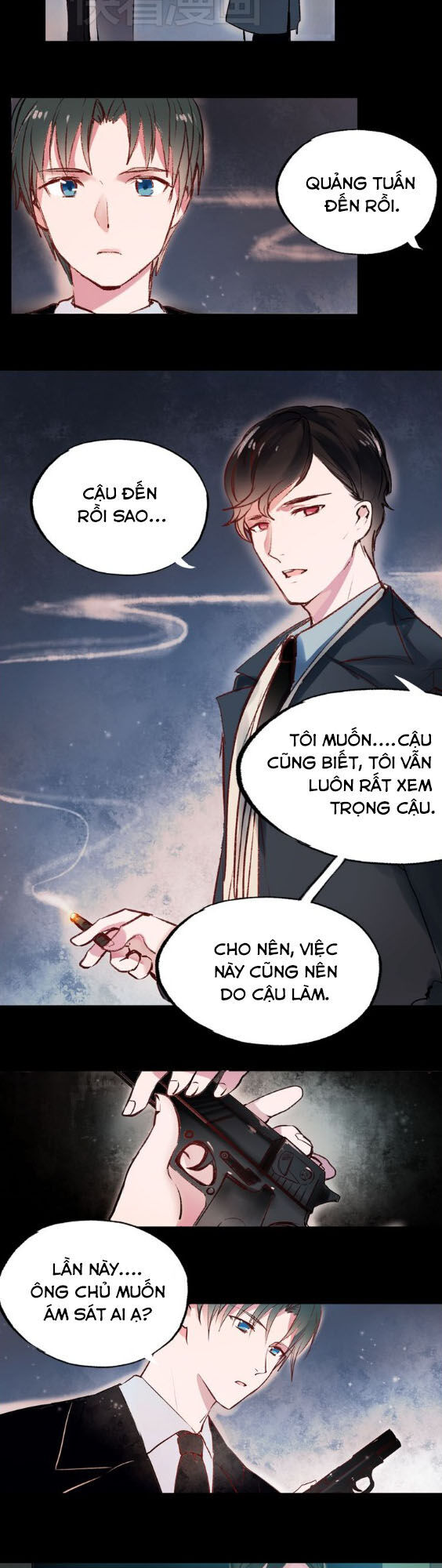 Nam Yên Trai Bút Lục Chapter 19 - 14