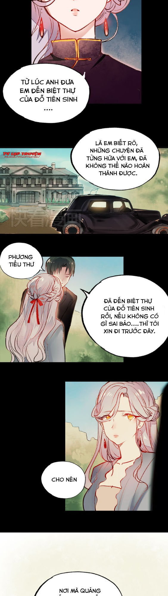 Nam Yên Trai Bút Lục Chapter 19 - 21