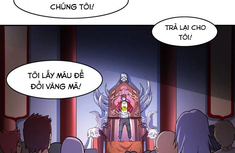 Diêm Vương Thay Thế Chapter 16 - 20