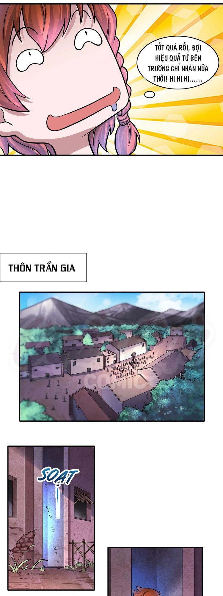 Diêm Vương Thay Thế Chapter 16 - 29