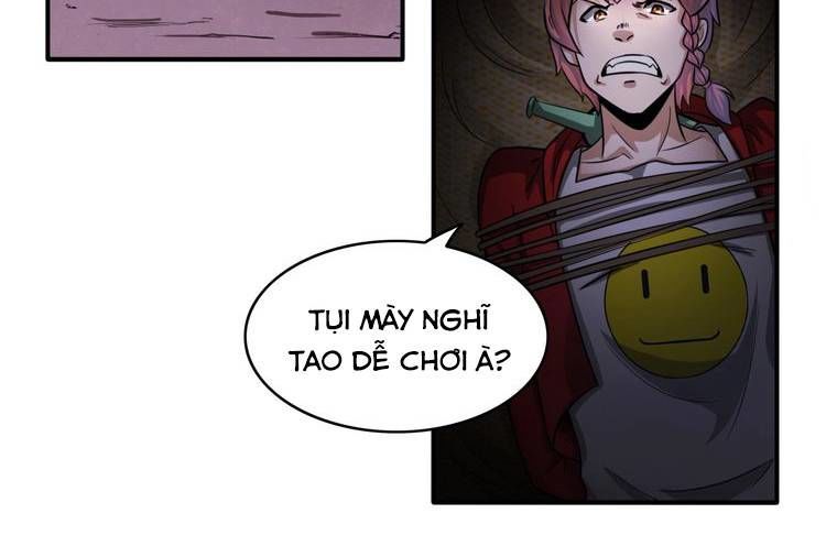 Diêm Vương Thay Thế Chapter 17 - 2