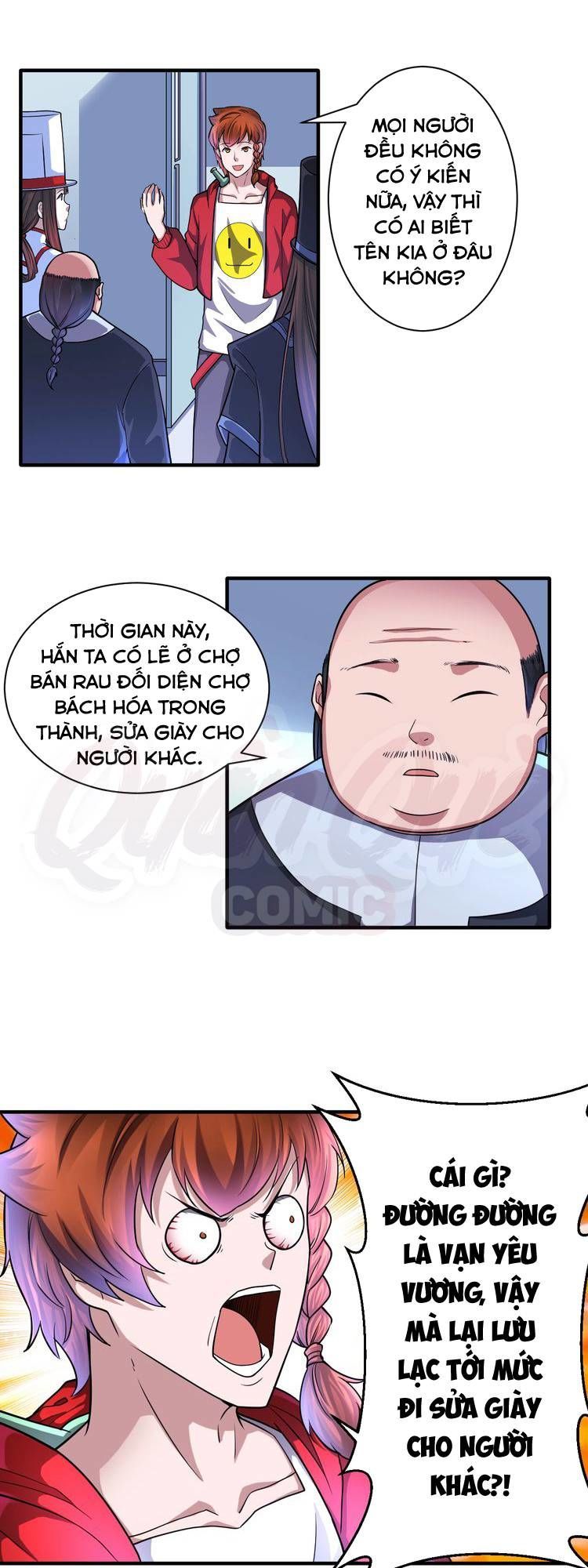 Diêm Vương Thay Thế Chapter 30 - 15