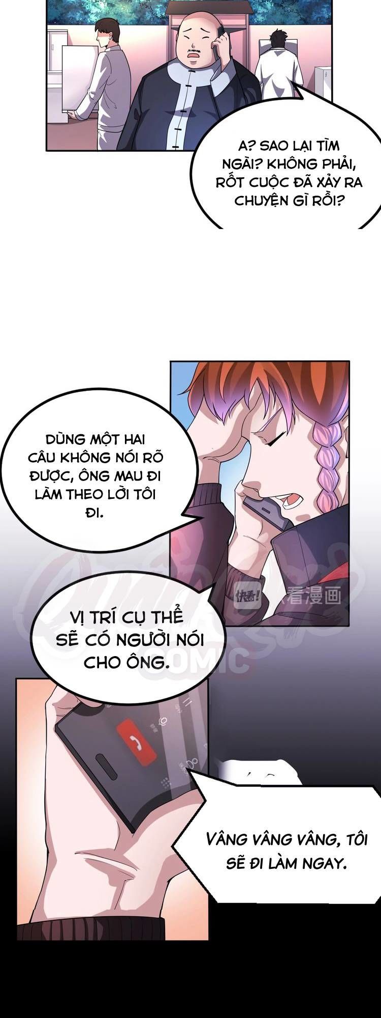 Diêm Vương Thay Thế Chapter 37 - 5