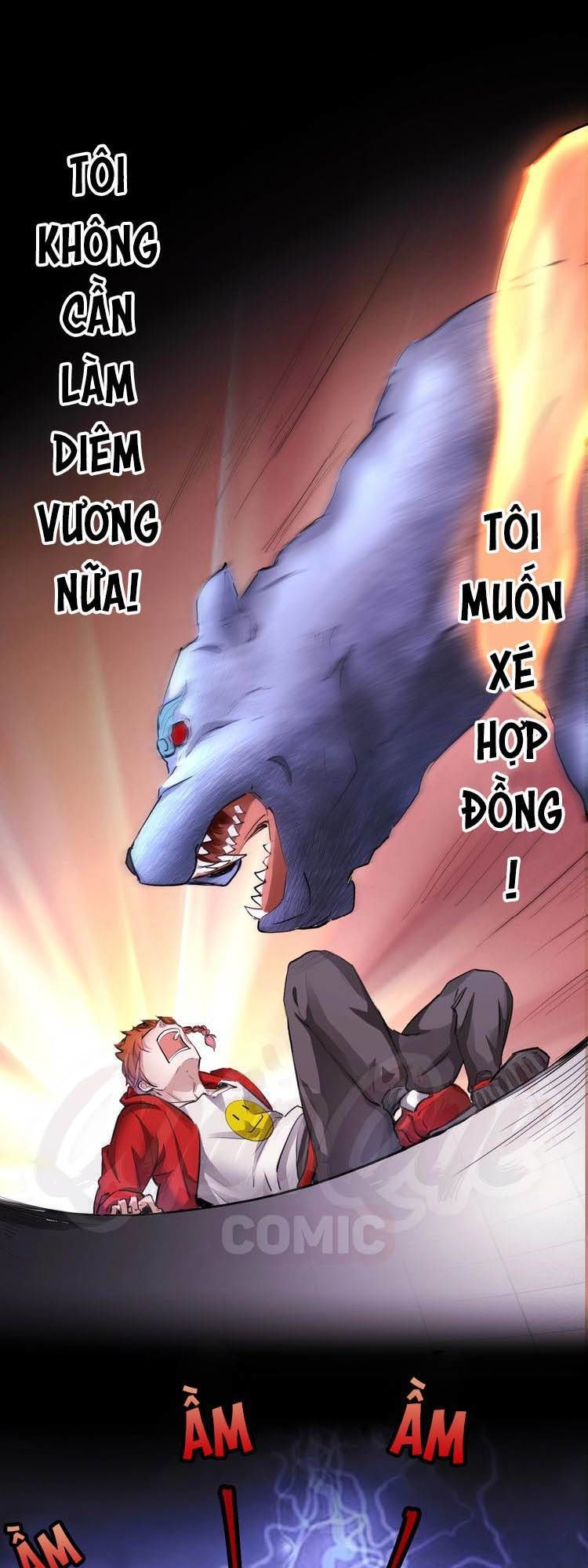 Diêm Vương Thay Thế Chapter 4 - 37