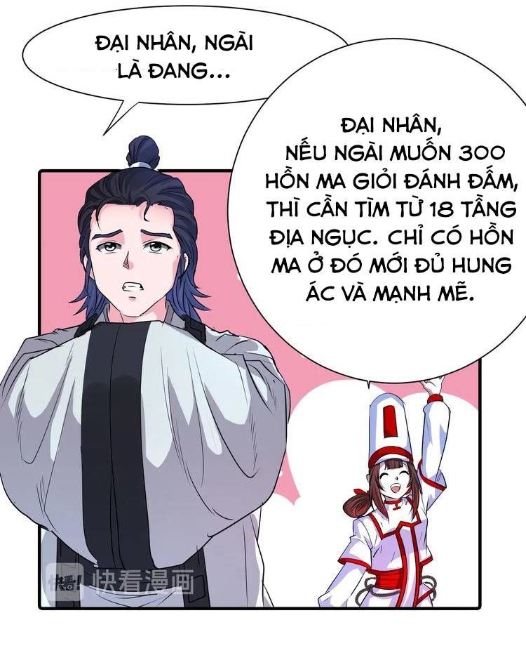 Diêm Vương Thay Thế Chapter 41 - 7