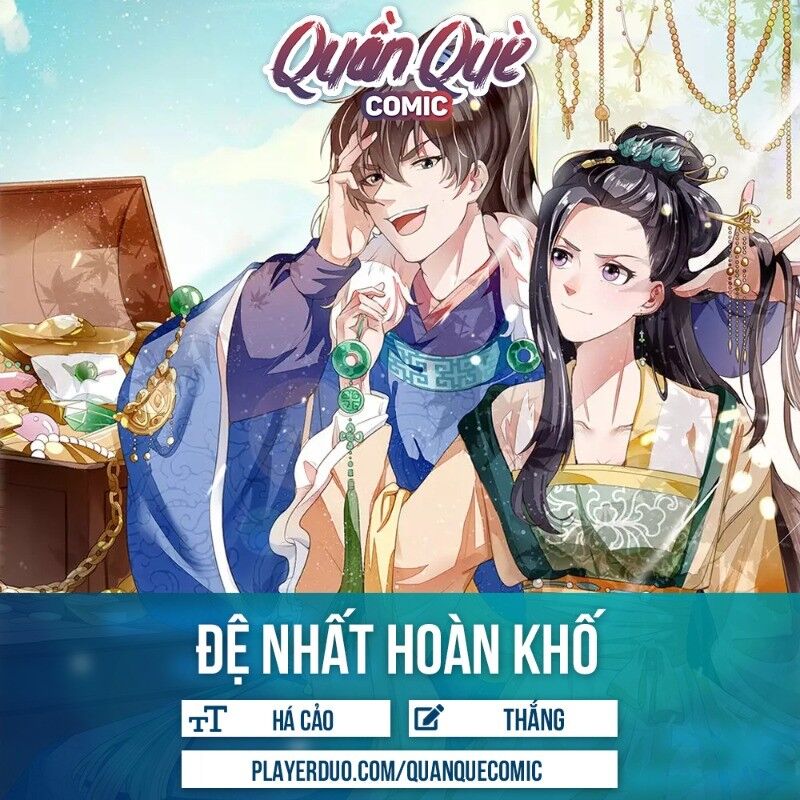 Đệ Nhất Hoàn Khố Chapter 100 - 1