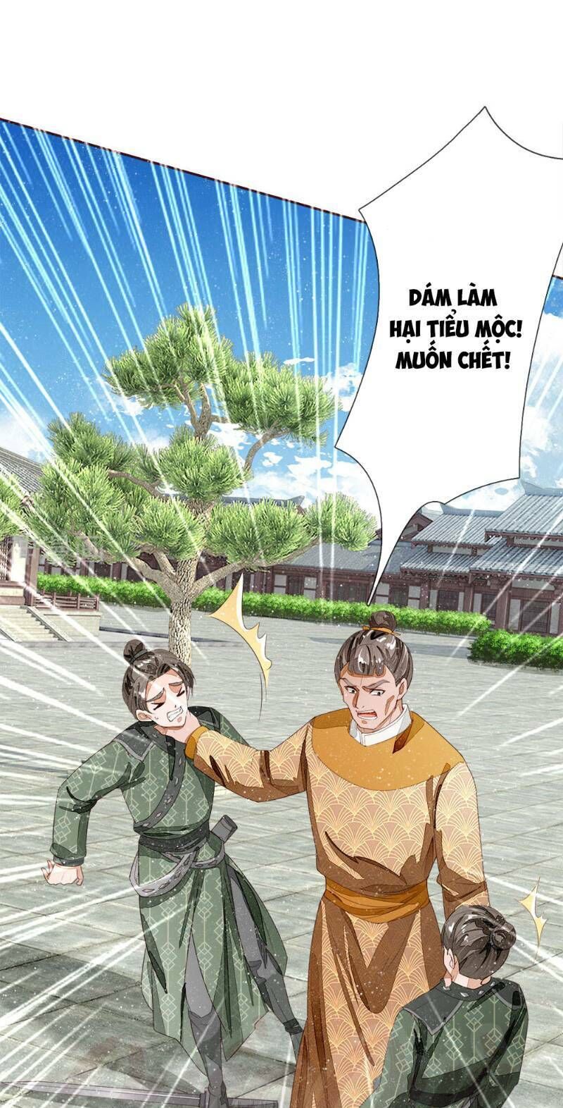 Đệ Nhất Hoàn Khố Chapter 65 - 3